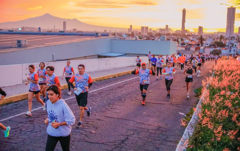 Carrera Leones