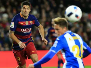 Luis Suárez es suspendido dos partidos de Copa del Rey