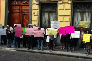 Habitantes de Tlapanalá exigen la destitución de su edil