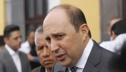 Totalmente disminuido el titular de la SG