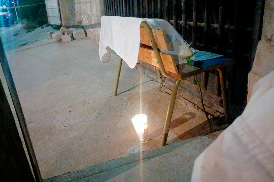Bebe Muerto San Francisco Totimehuacan