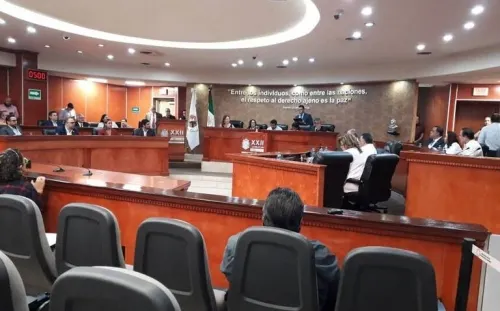 Morena en Baja California presenta iniciativa de “Ley Bonilla 2”