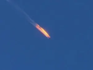 Acusa Rusia a Turquía de planear derribo de avión; descarta confrontación