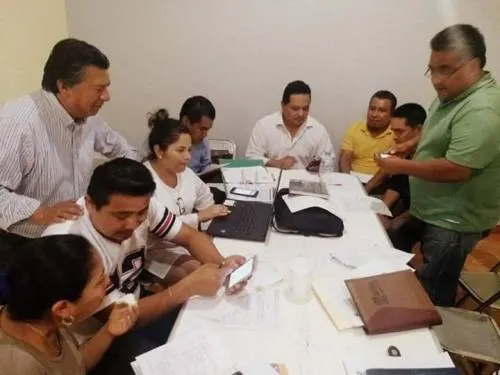 Exigen que diputado Armando García saque las manos del proceso interno del SETEP