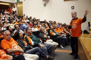 Resalta Derbez nombramiento de RMV en Comisión Política del PAN