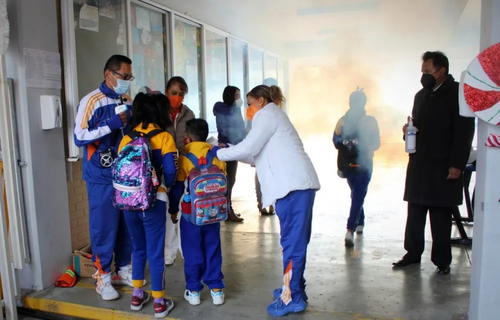 Escuelas