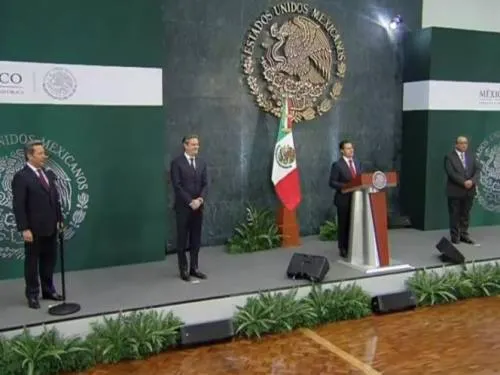 Se va Nuño de la SEP; lo sustituye Otto Granados