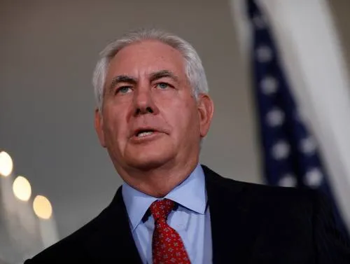 Tillerson sigue liderando el Departamento de Estado, dice la Casa Blanca