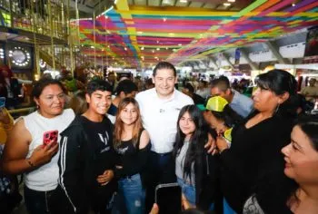 Feria de Puebla 2025: una fiesta de inclusión y tradición para las familias 