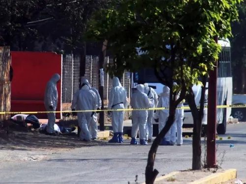 Aumentan a seis los muertos por ataque en Puente de Ixtla