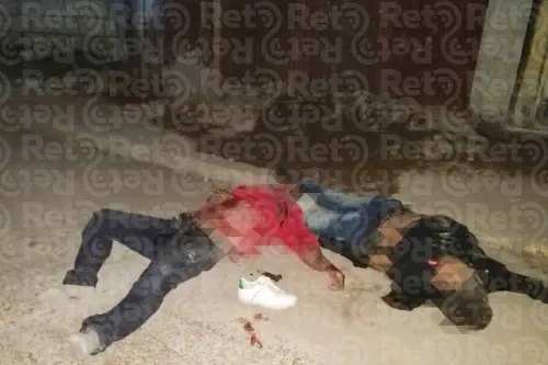 Acribillan a adolescentes en Cuacnopalan