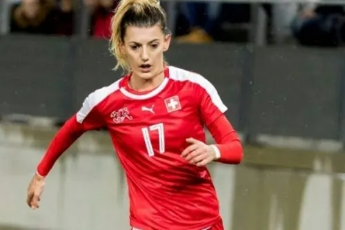 Encuentran el cuerpo de la futbolista Florijana Ismaili en el Lago de Como