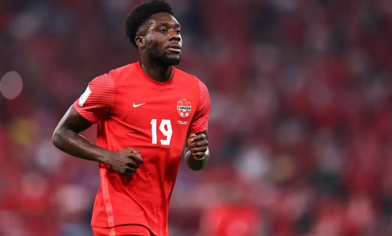 Alphonso Davies