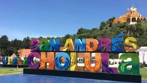 Recursos por la denominación de Pueblo Mágico a Cholula se destinaron al Tren Turístico: Alcaldesa