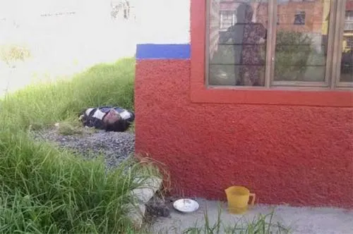 Encuentran cuerpo de hombre desfigurado en San Aparicio