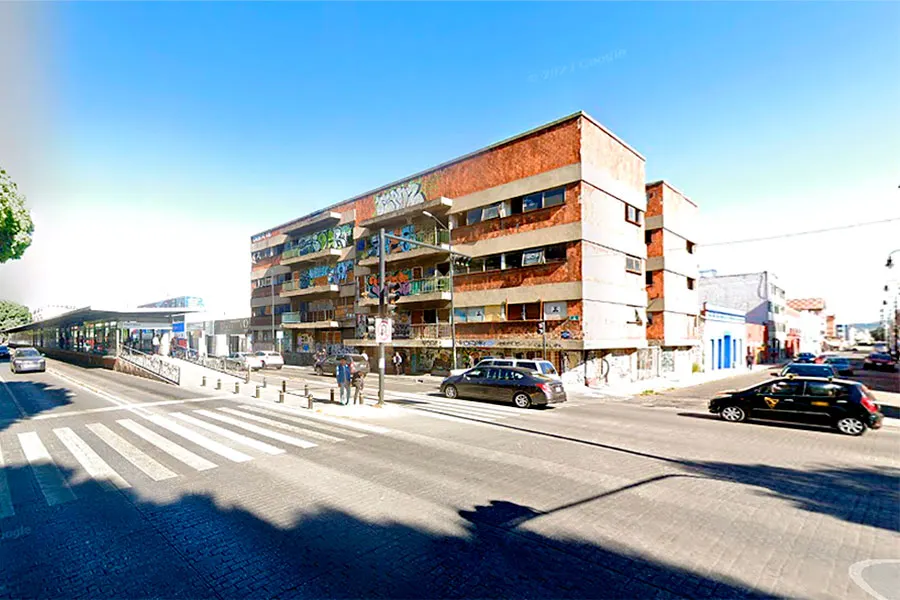 Edificio 11 Sur 7 Pte