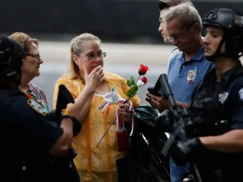 Conmemora Estados Unidos aniversario del 11-S