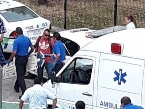 Ajenos a la UNAM los baleados en CU; antes tuvieron una riña