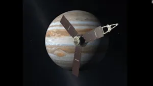 La NASA cosechará frutos con su audaz apuesta por Juno