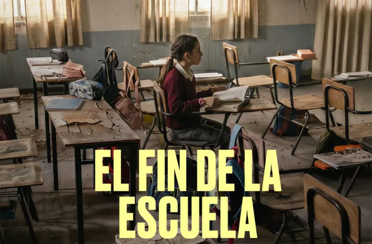 El fin de la escuela: ¿estamos educando o simplemente pasando de grado?