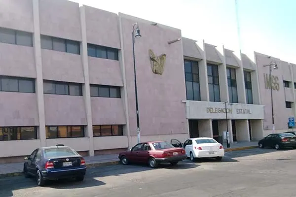 ‘corrupción’ en el IMSS-Puebla, en tiempos de pandemia