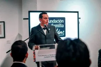 Presentan la Fundación Familia Serdán, a favor de la educación en Puebla