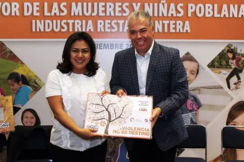 IPM crea alianza con la industria resturantera para erradicar violencia de género