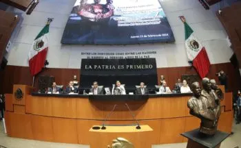 “Los tres Juanes de la Sierra Norte” de Puebla ya ocupan un espacio en el Muro de Honor del Senado