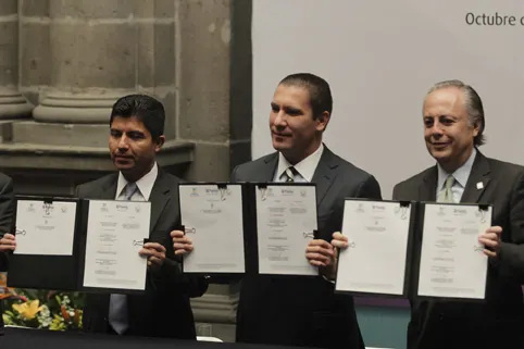 Inicia certificación de Puebla para ser Comunidad Segura