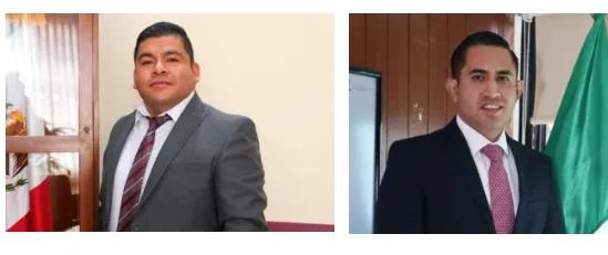 José Luis Nájera al Cobaep e Ismael Zárate al IEEA, los últimos cambios en gobierno estatal