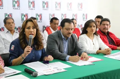 Gobierno debe dar resultados y no distractores: PRI