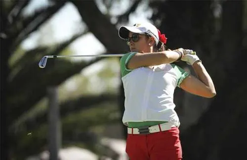 María Fassi conquisto el Campeonato Nacional de Aficionadas