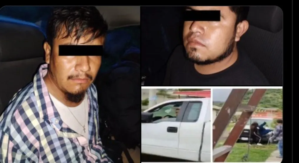 Detienen a dos hombres por atropellar deliberadamente a dos mujeres en Tianguismanalco