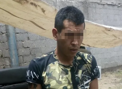Confirma SSP detención de operador de “Guerreros Unidos” en Puebla