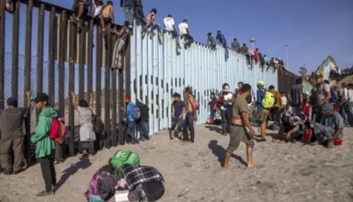 México rompió récord histórico en deportaciones de migrantes: ONU