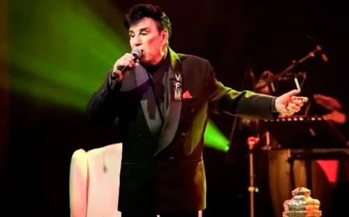 Fallece el cantante Gualberto Castro