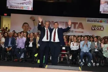 Justicia, seguridad y riqueza comunitaria, fundamental para el desarrollo: Armenta
