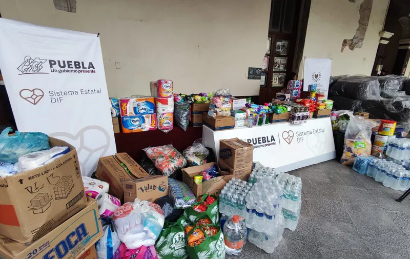 voluntariado-congreso-puebla-viveres-damnificados-huracan-otis