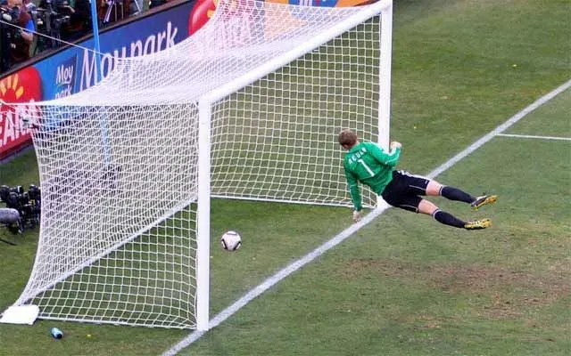 Aprueban el uso de tecnología en la línea de gol