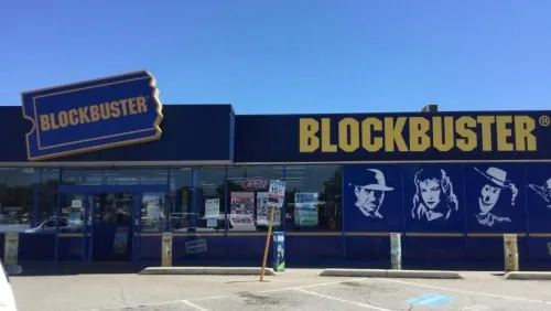 El último Blockbuster del mundo sigue abierto durante la cuarentena