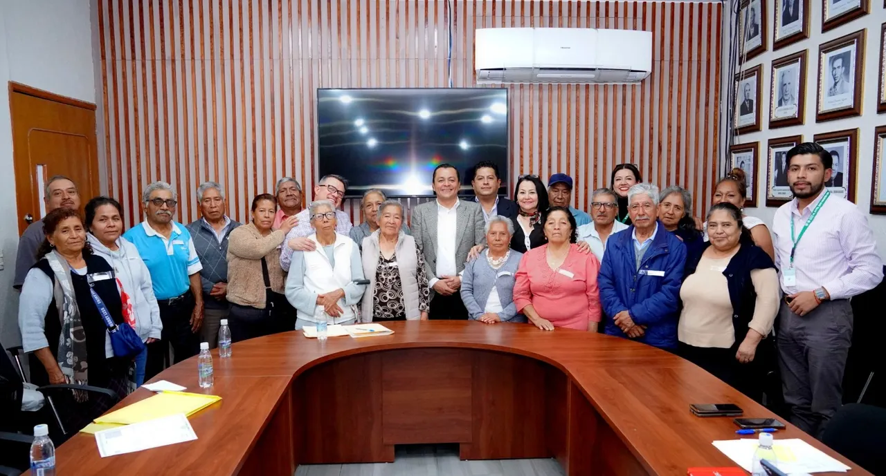 Programa “Reencuentro Familiar” continúa uniendo familias texmeluquenses