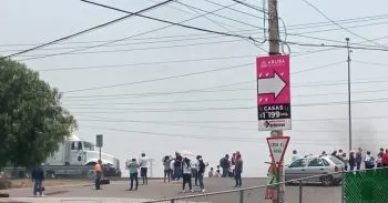 Cierran Peri por desaparición de 3 jóvenes