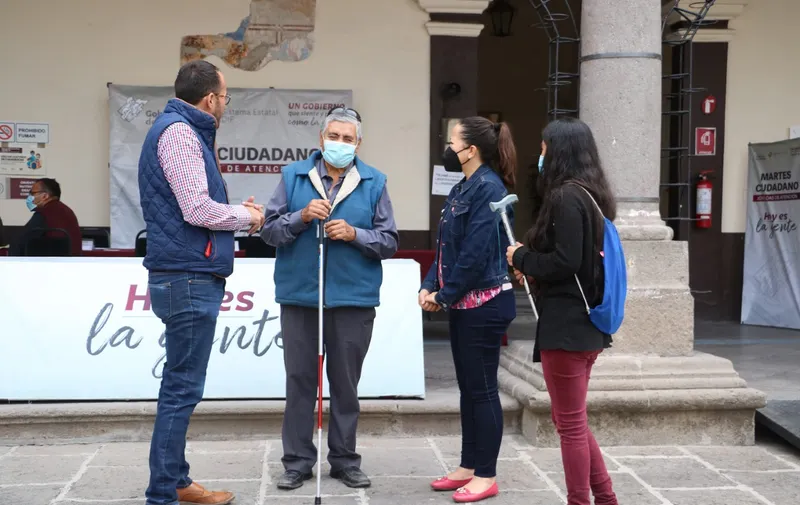 Jornada de Martes Ciudadano