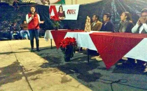 CNOP a través de su secretaria General promueve la realización de posadas