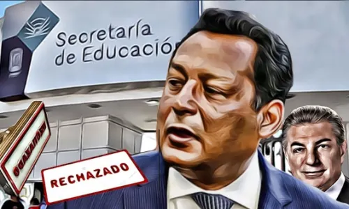 Ordenan cancelar Rvoes autorizados por Nacho Alvízar