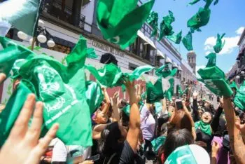 Silvia Tanús, una pieza clave para que se aprobara la despenalización del aborto