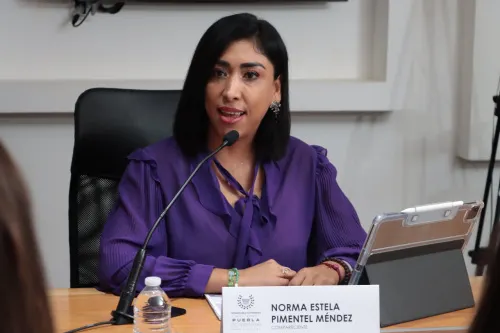 Norma Pimentel Méndez