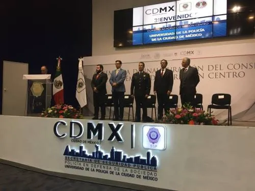 La Fiscalía de Puebla participa en el Consejo Académico de la Región Centro