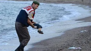 “La foto de Aylan no sirvió para nada”: papá, a un año de su muerte