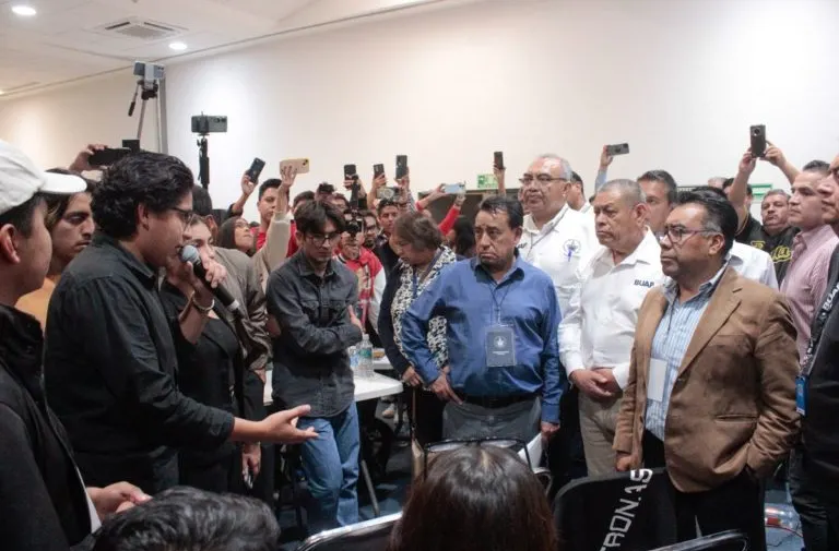 Sí va, el Proceso de Admisión 2025 en la BUAP